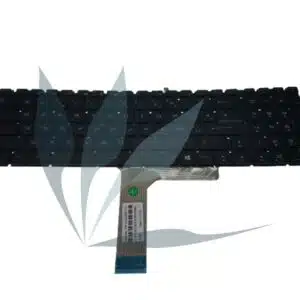 Clavier français rétro-éclairé à sertir neuf pour MSI GE62 6QD