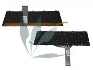 Clavier français rétro-éclairé pour MSI GP70