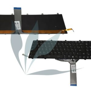 Clavier français neuf rétro-éclairé pour MSI GP70 2PE SERIES