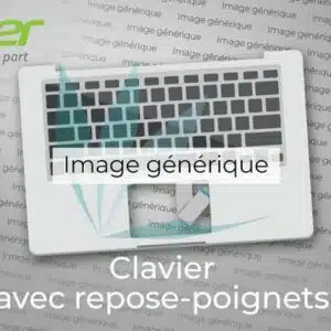 Clavier 6B.GFZN7.009 -- Clavier correspondant à la référence constructeur 6B.GFZN7.009