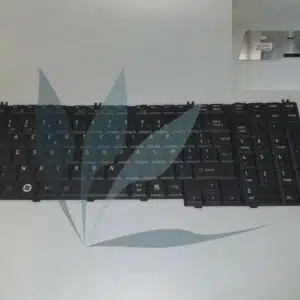 Clavier français noir neuf pour Toshiba Satelite X200