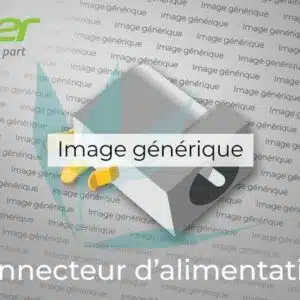 Connecteur d'alimentation carte mère sur câble neuf d'origine Acer pour Acer Iconia A100