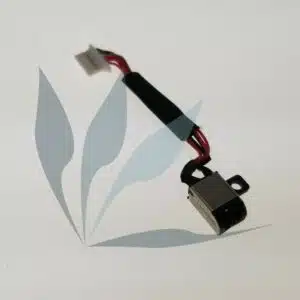 Connecteur carte mère sur câble neuf pour Dell Vostro 5471