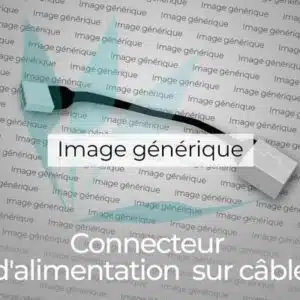 Connecteur 595787-001 -- Connecteur correspondant à la référence constructeur 595787-001