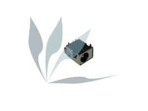 Connecteur d'alimentation pour Asus VX7