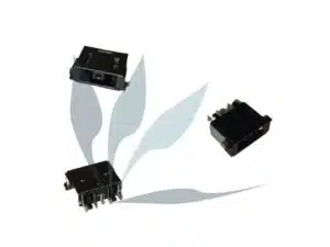 Connecteur d'alimentation carte mère à souder neuf pour Lenovo Ideapad L340-17IRH