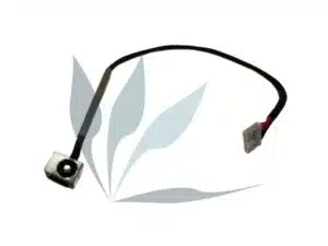 Connecteur d'alimentation carte mère sur câble neuf pour MSI GE70