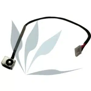Connecteur d'alimentation carte mère sur câble neuf pour MSI GE60