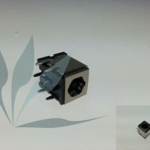 CONNECTEUR ALIMENTATION CARTE MERE pour Acer Aspire 1360