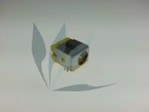 CONNECTEUR ALIMENTATION (sur carte fille) pour Acer Aspire 5050