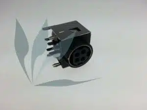 Connecteur COT21 -- Connecteur correspondant à la référence constructeur COT21