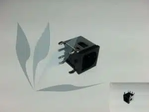 CONNECTEUR ALIMENTATION CARTE MERE pour DELL Latitude C400