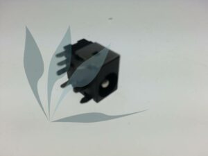 Connecteur d'alimentation carte mère pour Médion Akoya PP6624 (une patte  doit être coupée)