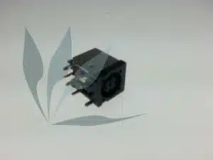 CONNECTEUR ALIMENTATION CARTE MERE pour Asus W90
