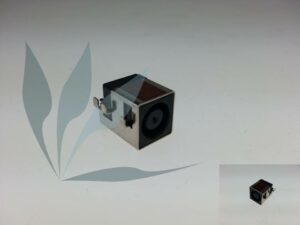 CONNECTEUR ALIMENTATION CARTE MERE pour HP/COMPAQ Elitebook 6930P