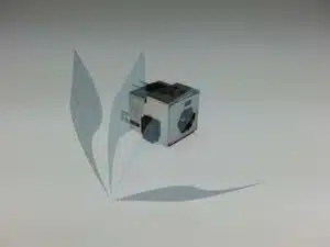 CONNECTEUR ALIMENTATION  à souder sur le câble pour HP/COMPAQ Pavilion DV2000