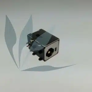 CONNECTEUR D'ALIMENTATION 90 watt CARTE FILLE POUR HP DV6000