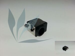 CONNECTEUR ALIMENTATION CARTE MERE pour Samsung NP-RF510