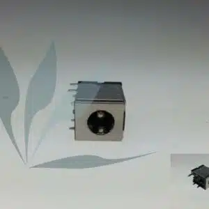 CONNECTEUR ALIMENTATION CARTE MERE pour Toshiba Satellite /Satellite Pro P10