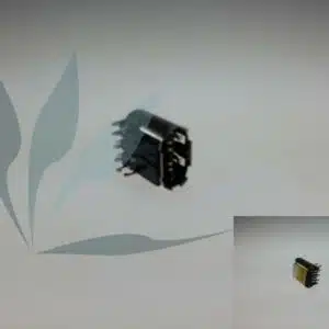 Connecteur COT35 -- Connecteur correspondant à la référence constructeur COT35