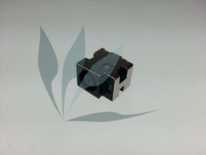 Connecteur alimentation sur câble pour Qosmio série G30