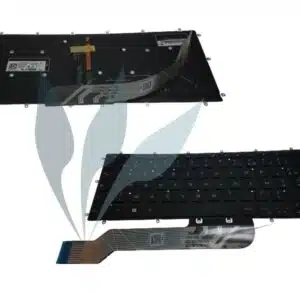 Clavier français neuf d'origine Dell pour Dell Inspiron 15-7570