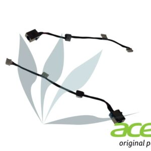 Connecteur d'alimentation carte mère 90W neuf d'origine constructeur pour Packard Bell Easynote TS13