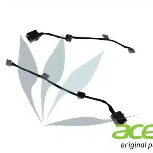 Connecteur d'alimentation carte mère 90W neuf d'origine constructeur pour Packard Bell Easynote TS13