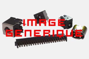 Carte fille connecteur d'alimentation et USB avec cables soudés pour Pavilion DV6000 90W