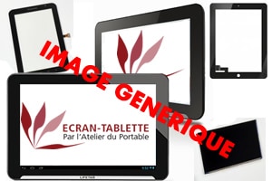 Dalle 10.1 utra-fine brillante pour asus Vivotab TF810