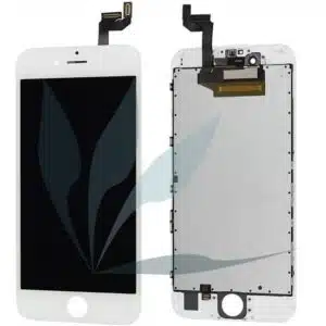Module écran qualité premium pour Iphone 6S blanc