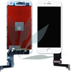 Module écran qualité premium pour Iphone 7 blanc