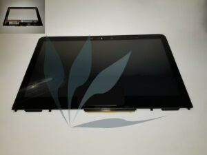 Module écran (dalle écran + vitre tactile + Bezel) HD (1366x768) IPS pour HP Pavilion 13-U SERIES