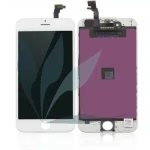 Module écran qualité premium neuf pour Iphone 6 blanc (la pièce seule)