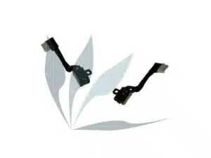 Connecteur d'alimentation carte mère sur câble neuf pour Dell Inspiron 15-5580