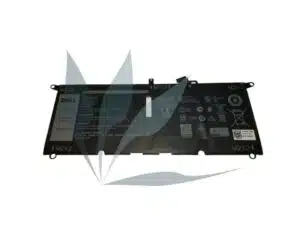 Batterie 4 cellules 52 Whr neuve d'origine Dell pour Dell XPS 13 7390 (ne convient pas pour les modèle 2 en 1)