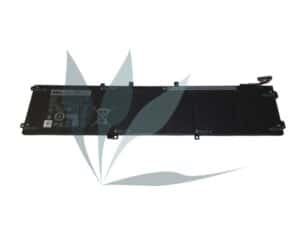 Batterie 6 cellules 97WHR neuve d'origine Dell pour Dell XPS 15 9570