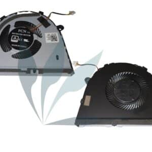 Ventilateur GPU (carte graphique) neuf d'origine Dell pour Dell G3 3579