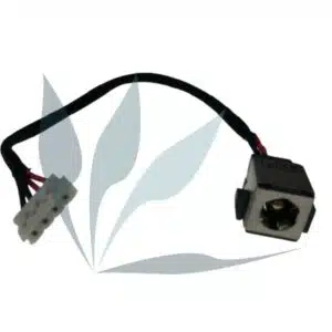 Connecteur carte mere sur cable pour satellite C670
