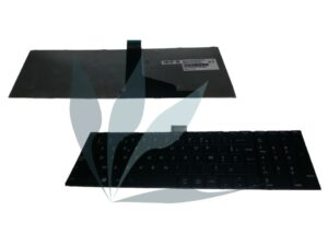 Clavier français noir neuf pour Toshiba Satellite L870