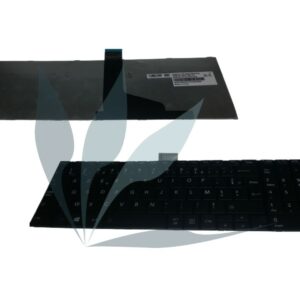 Clavier H000039050 - H000039770 -- Clavier correspondant à la référence constructeur H000039050 - H000039770