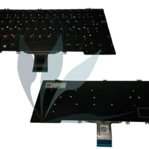 Clavier H888T -- Clavier correspondant à la référence constructeur H888T