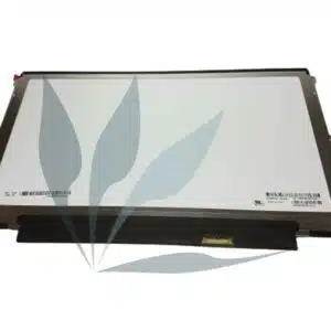 Dalle 12,5 pouces WXGA (1366x768) HD mate accroches côtés longues pour Dell latitude E7270 (attention non compatible avec les modèles full HD)