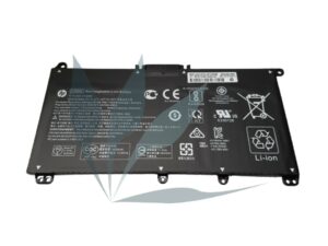 Batterie 3 Cellules 41W 3.6A Li-Ion neuve d'origine constructeur pour HP Notebook 17-BY SERIES