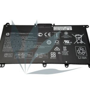Batterie L11119-856 -- Batterie correspondant à la référence constructeur L11119-856