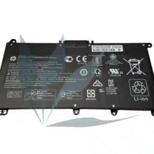 Batterie 3 Cellules 41W 3.6A Li-Ion neuve d'origine constructeur pour HP Notebook 14S-FQ SERIES