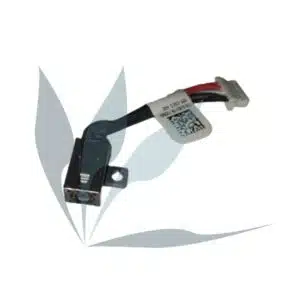 Connecteur d'alimentation carte mère sur câble neuf pour Dell Inspiron 13-7359