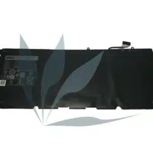 Batterie 56 WHR 4 Cellules neuve d'origine Dell pour Dell XPS 13 9350