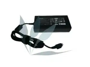 Chargeur neuf d'origine 180W pour Toshiba Qosmio X300