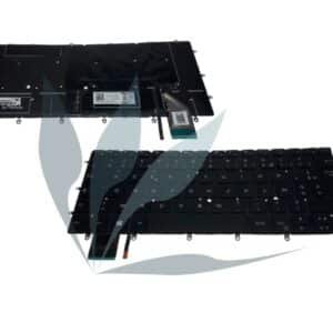 Clavier K2NCP -- Clavier correspondant à la référence constructeur K2NCP